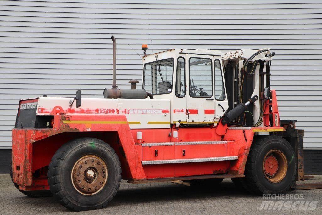 Svetruck 25-120-42 Diesel trucks
