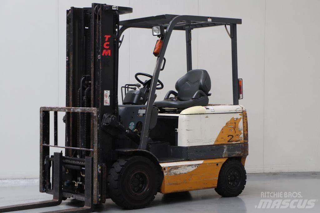 TCM FB25-6 Electric forklift trucks