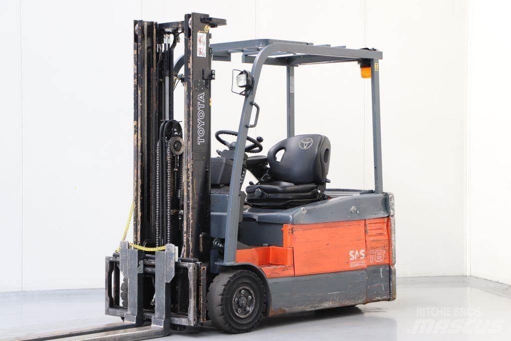 Toyota 7FBEF18 Electric forklift trucks