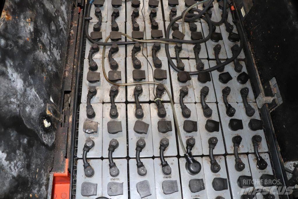 Toyota 7FBMF18 Electric forklift trucks