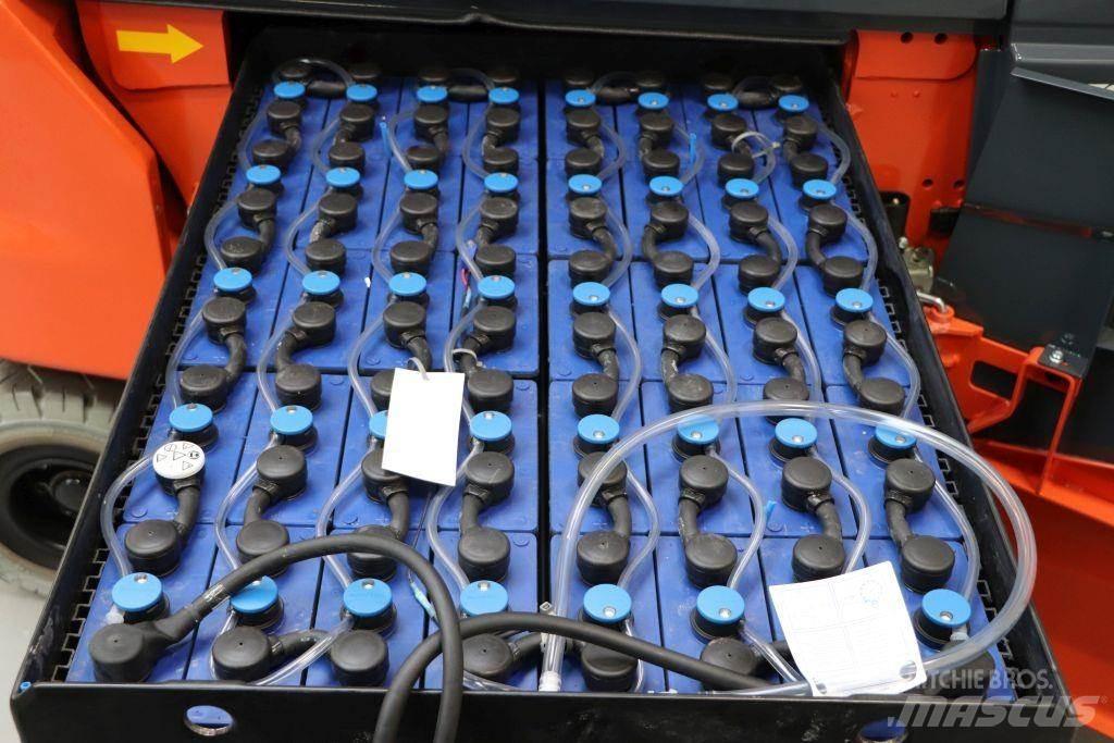 Toyota 9FBMK25T Electric forklift trucks