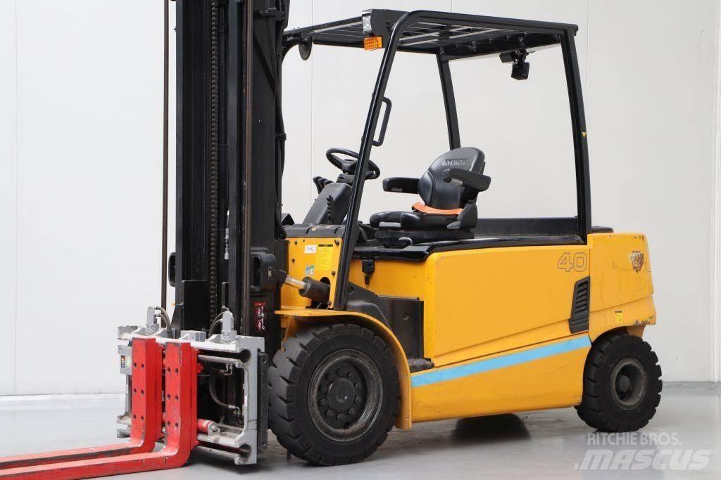 UniCarriers 40B-9 Electric forklift trucks