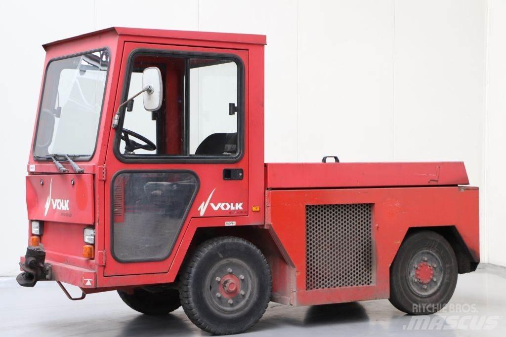 Volk DFZ30N Tow truck