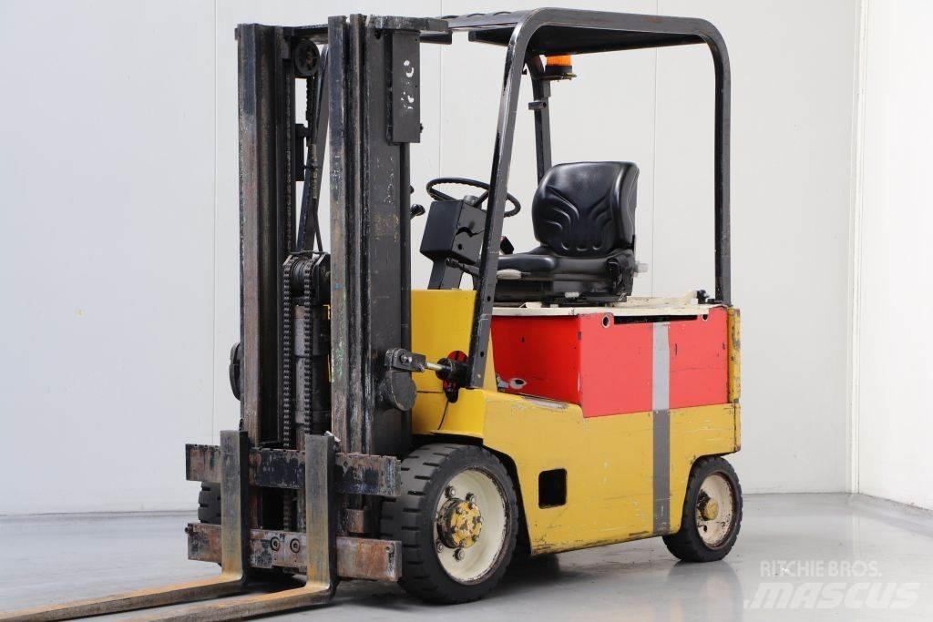 Yale ERC25AGE Electric forklift trucks