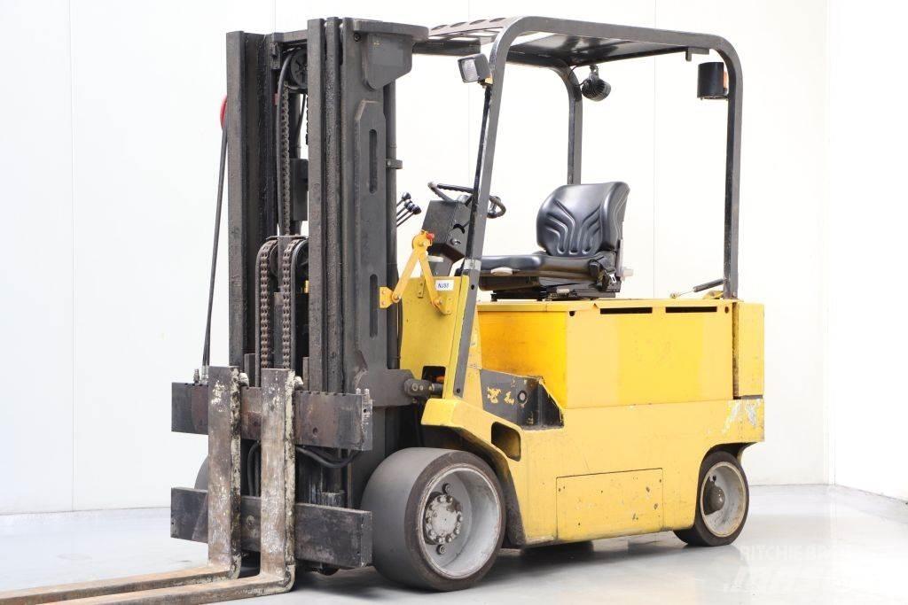 Yale ERC50AKE Electric forklift trucks