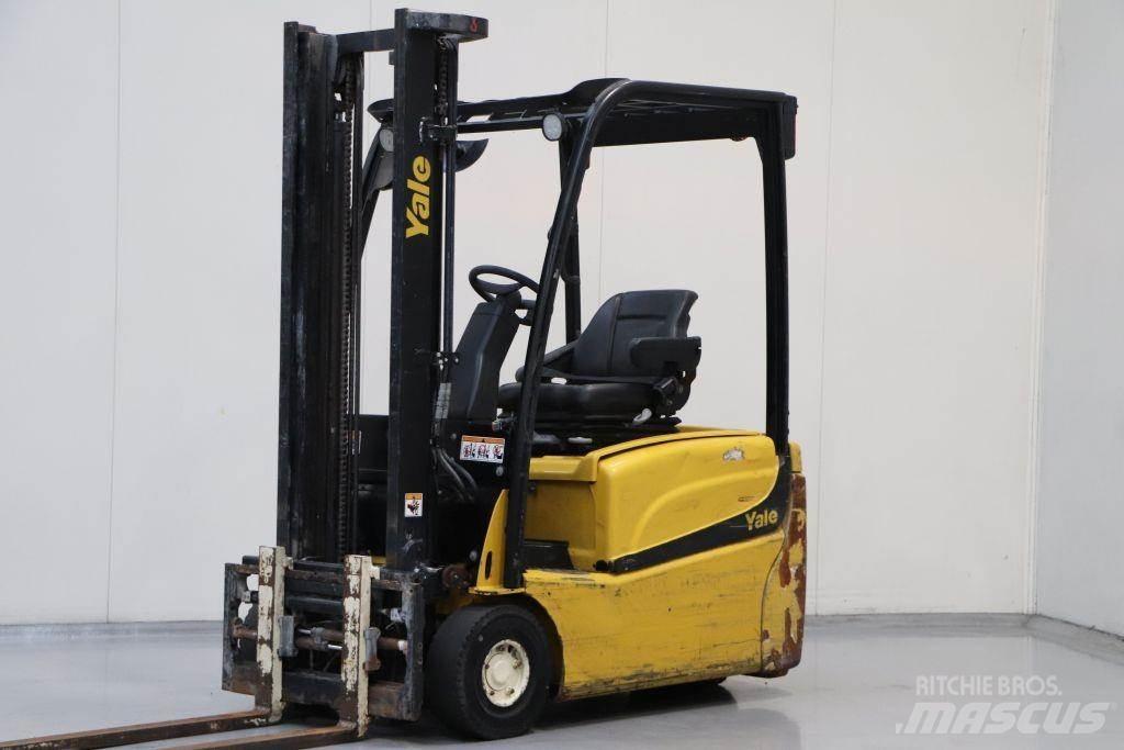 Yale ERP16VT Electric forklift trucks