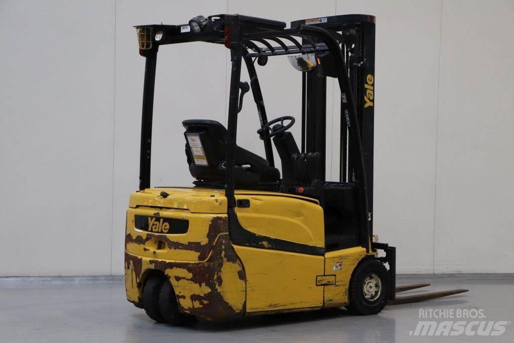 Yale ERP16VT Electric forklift trucks