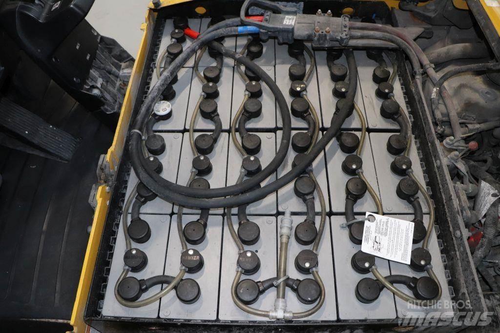 Yale ERP16VT Electric forklift trucks