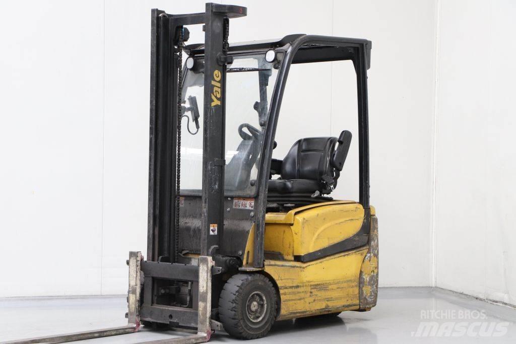 Yale ERP16VT Electric forklift trucks