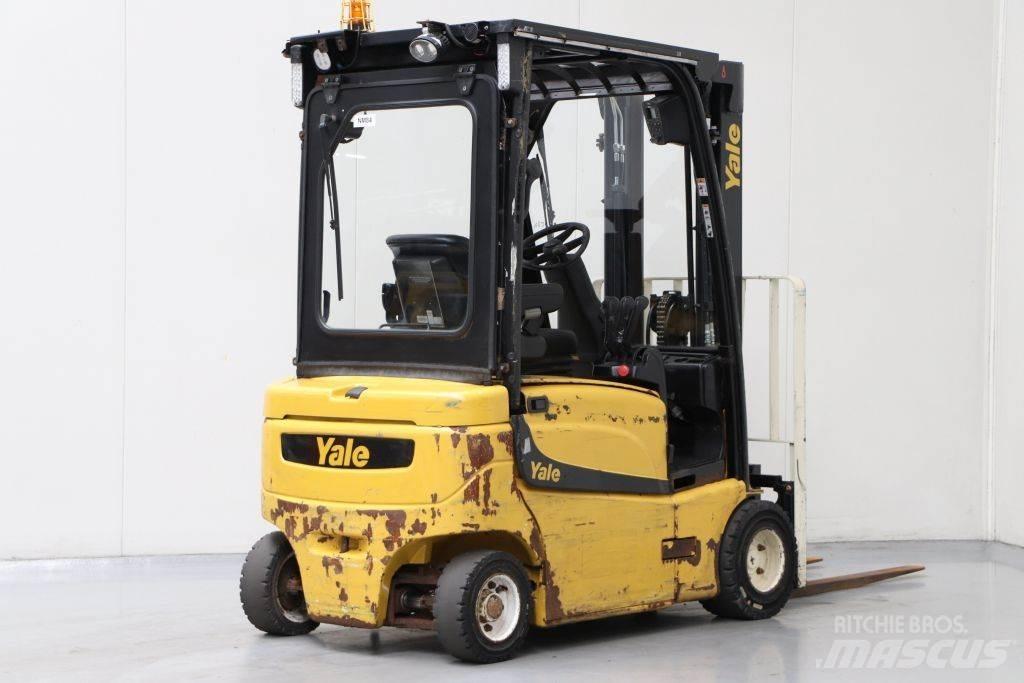 Yale ERP18VF Electric forklift trucks