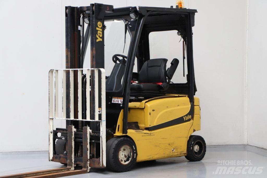 Yale ERP18VF Electric forklift trucks