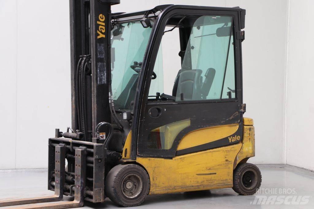 Yale ERP20VF Electric forklift trucks