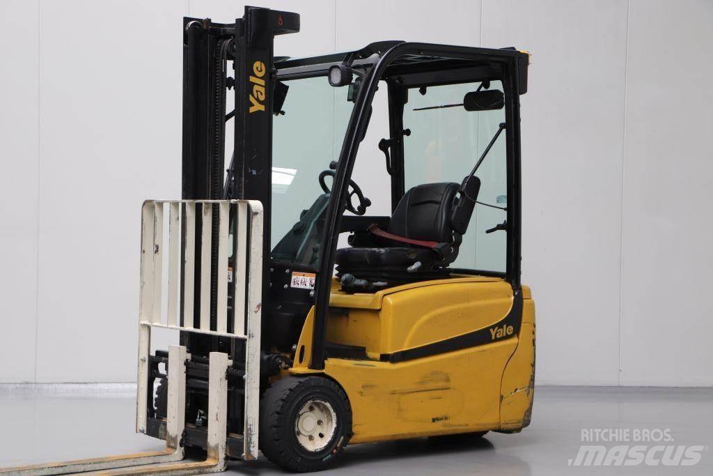 Yale ERP20VT Electric forklift trucks