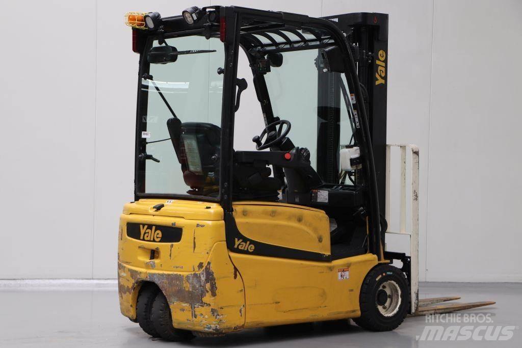 Yale ERP20VT Electric forklift trucks