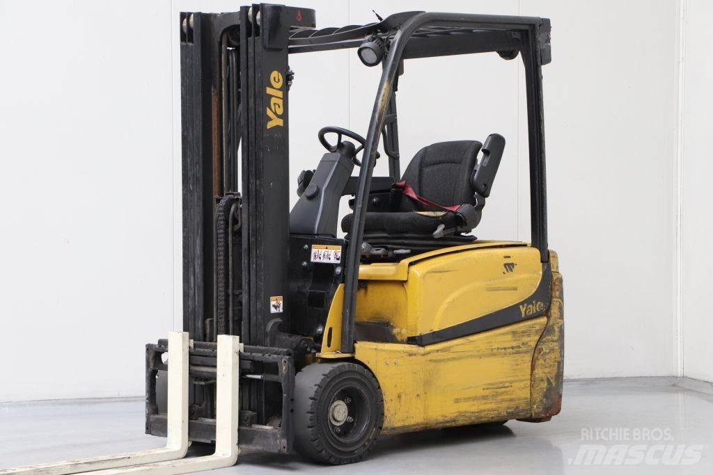 Yale ERP20VT Electric forklift trucks
