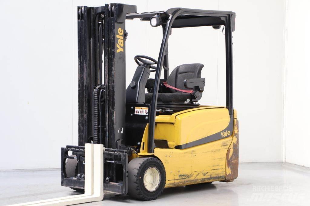 Yale ERP20VT Electric forklift trucks