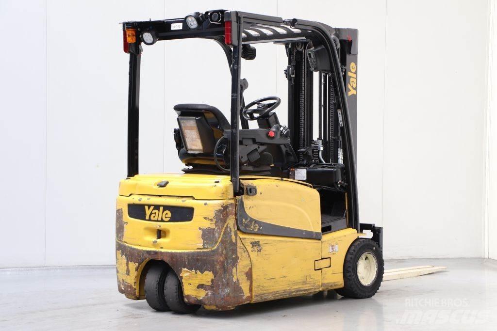 Yale ERP20VT Electric forklift trucks