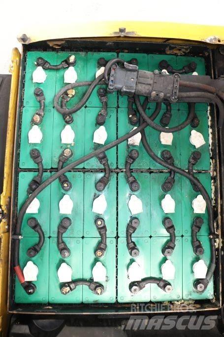 Yale ERP20VT Electric forklift trucks