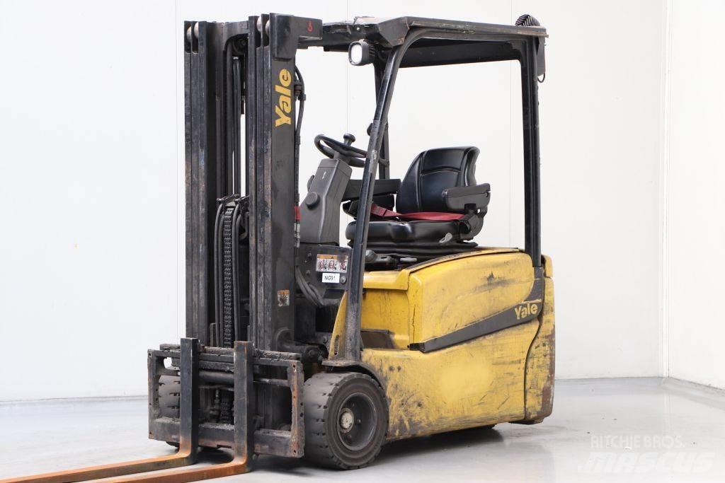 Yale ERP20VT Electric forklift trucks