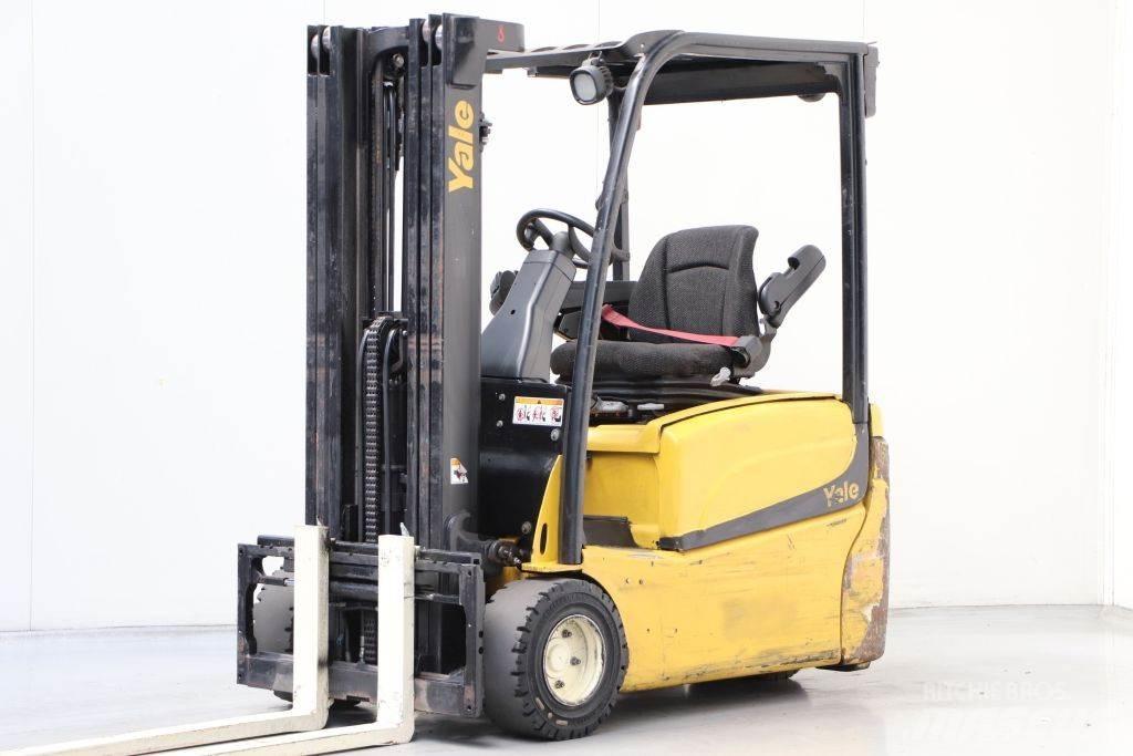 Yale ERP20VT Electric forklift trucks