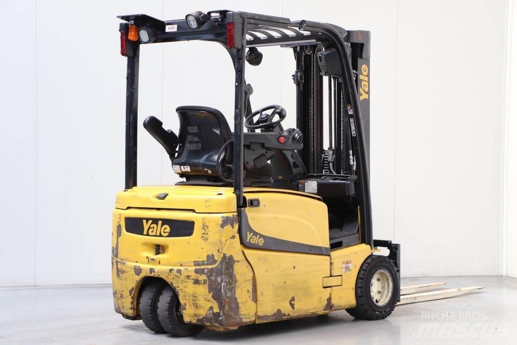 Yale ERP20VT Electric forklift trucks