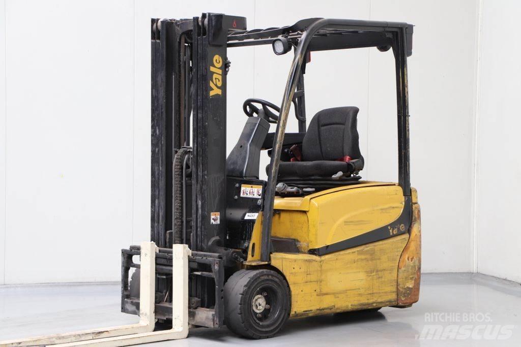 Yale ERP20VT Electric forklift trucks