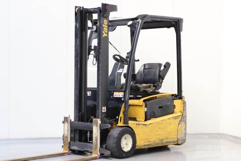 Yale ERP20VT Electric forklift trucks