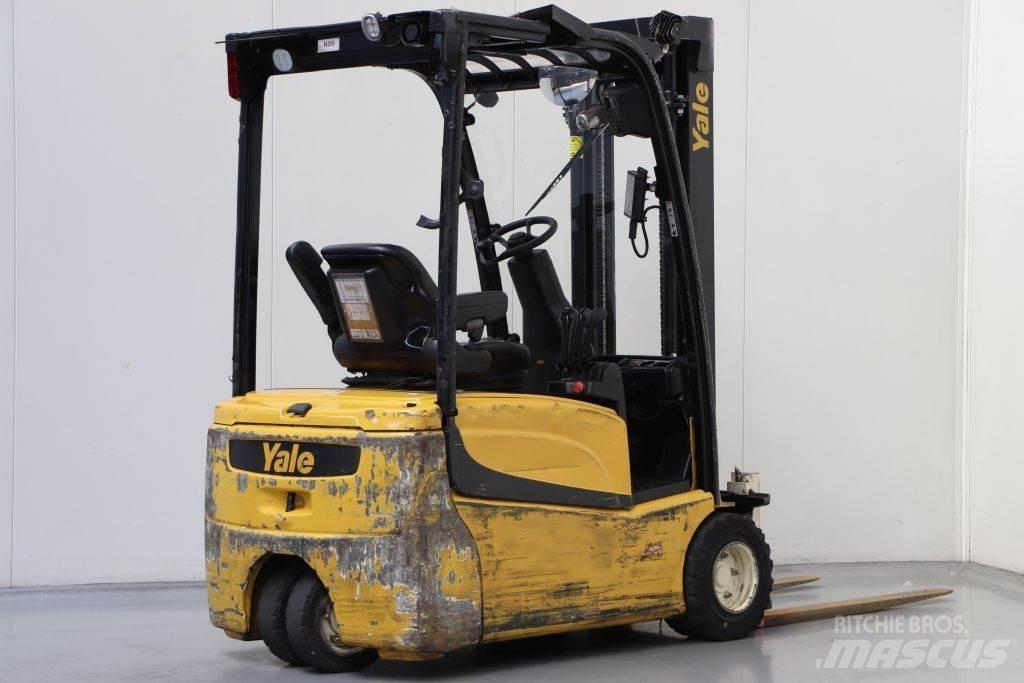 Yale ERP20VT Electric forklift trucks