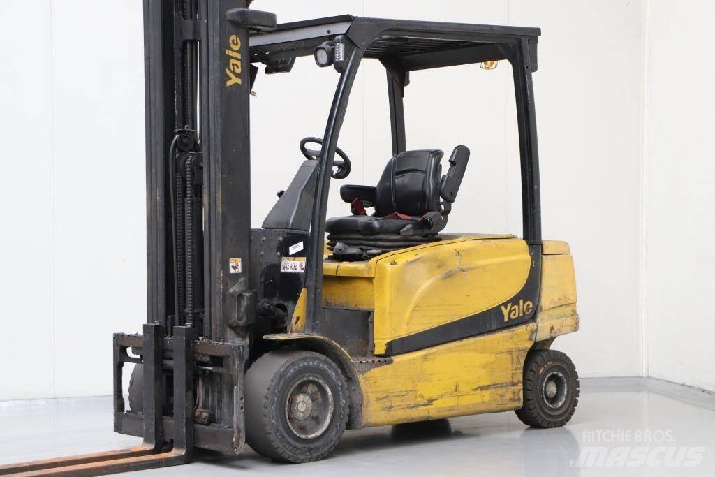 Yale ERP35VL Electric forklift trucks