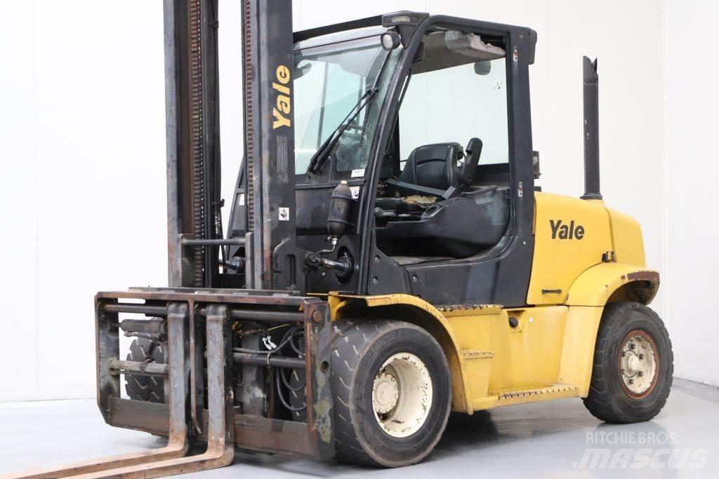 Yale GDP60VX Diesel trucks