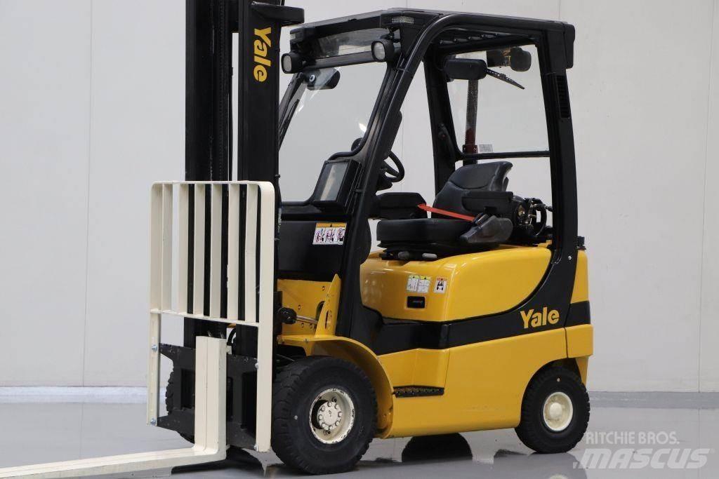 Yale GLP18VX LPG trucks