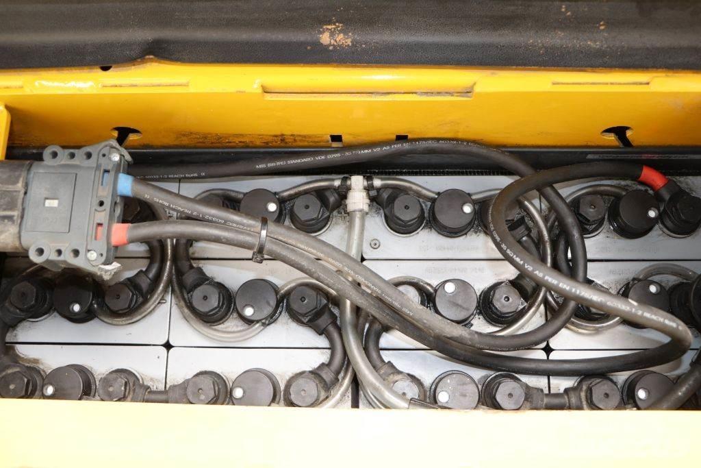 Yale MP20X Low lifter