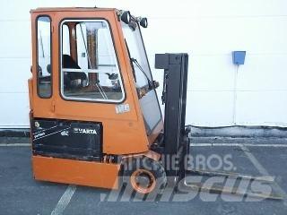 ABB Truck AT 150E Electric forklift trucks