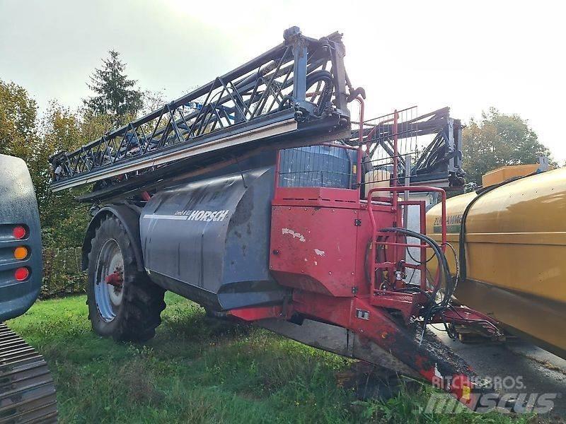 Horsch 8 GS Trailed sprayers