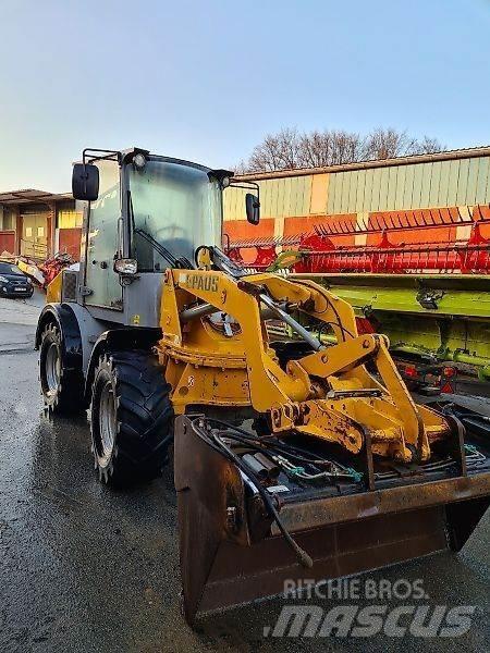 Paus SL 755 Wheel loaders