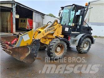 Paus SL655 Wheel loaders