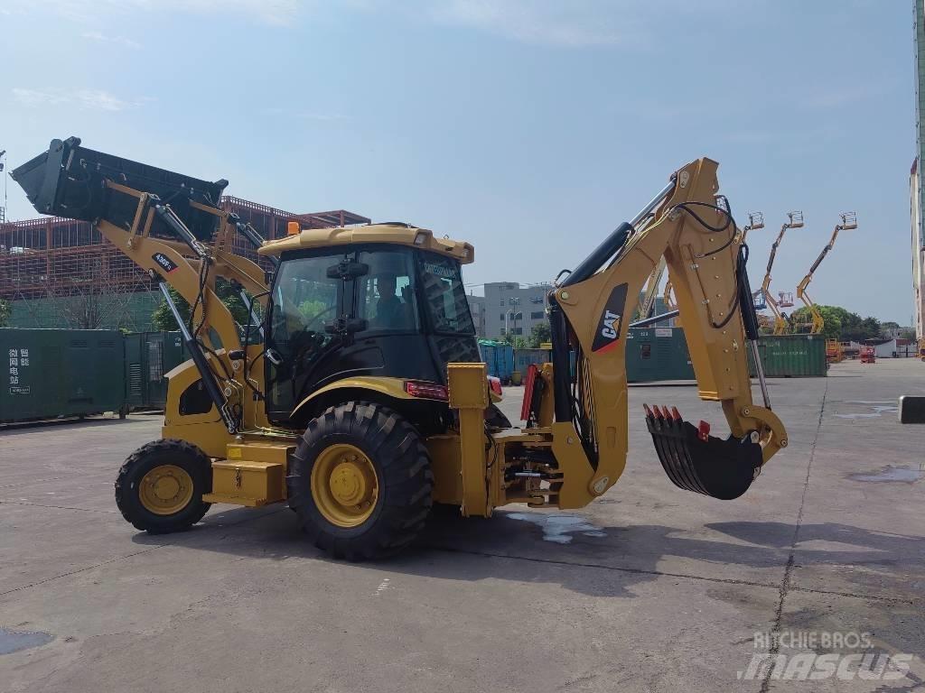 CAT 430 F Backhoe