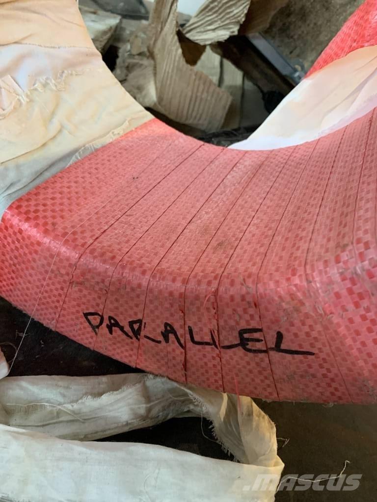  FSQ 24156 CA W33 C3 Axles