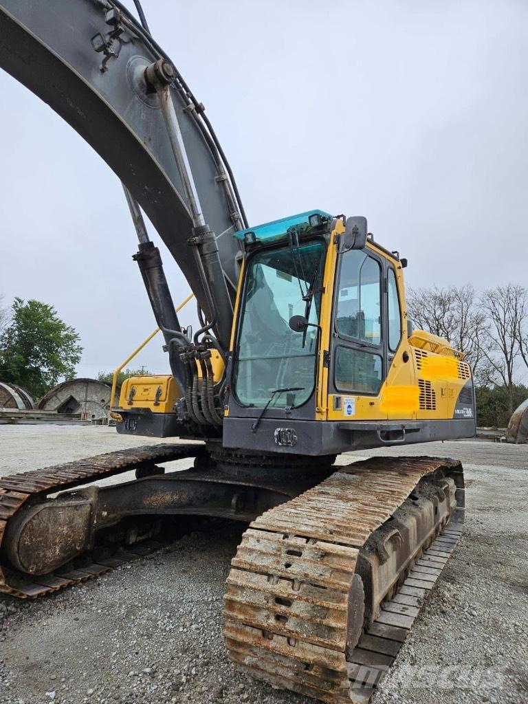 Volvo EC 360 C L Crawler excavators