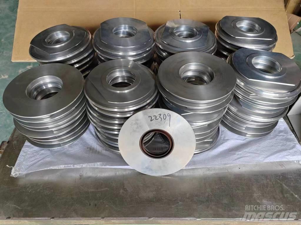 CLAAS Sealing washer Chassis and suspension