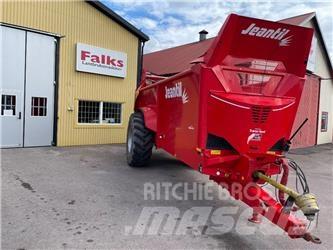 Jeantil EVR 18-14 Manure spreaders