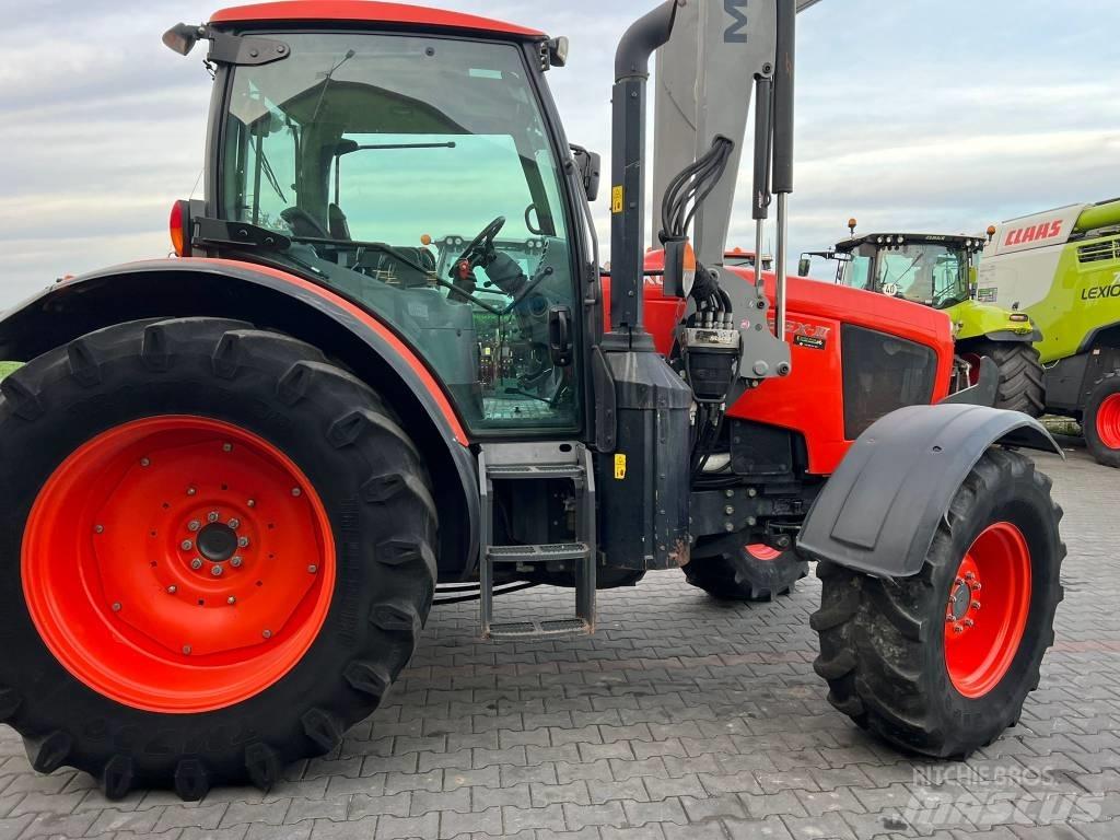 Kubota M 115 GX Tractors