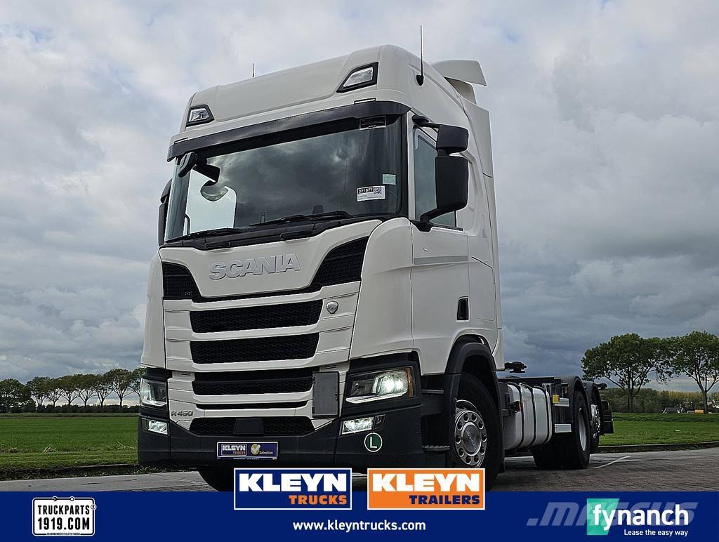 Scania R450 Other trucks
