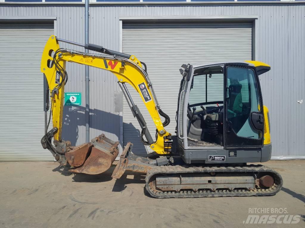 Wacker Neuson ET 65 Crawler excavators