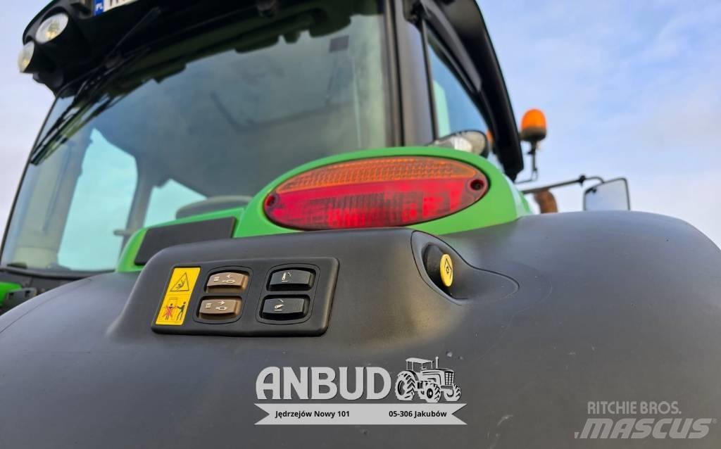 John Deere 6145 R Tractors