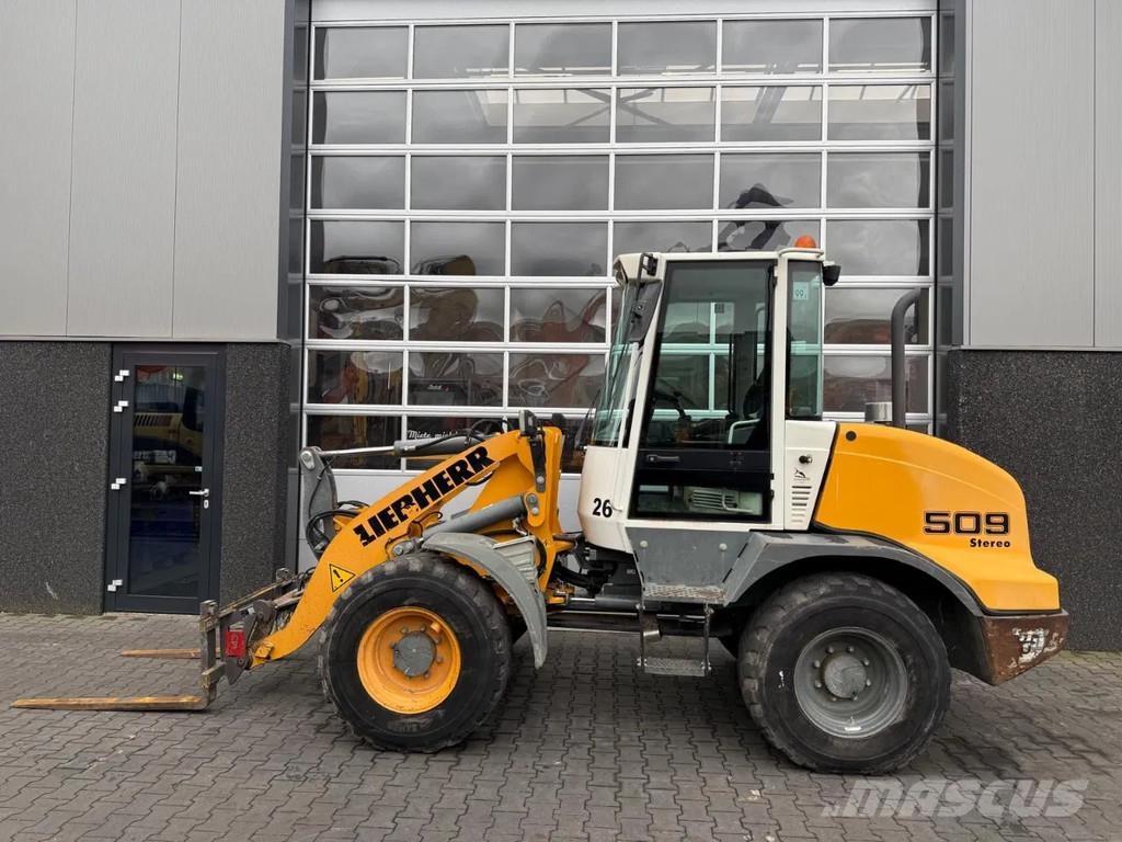 Liebherr L509 Wheel loaders