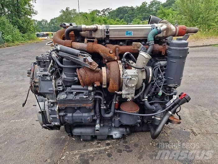 Scania F95 DC9.29 Other components