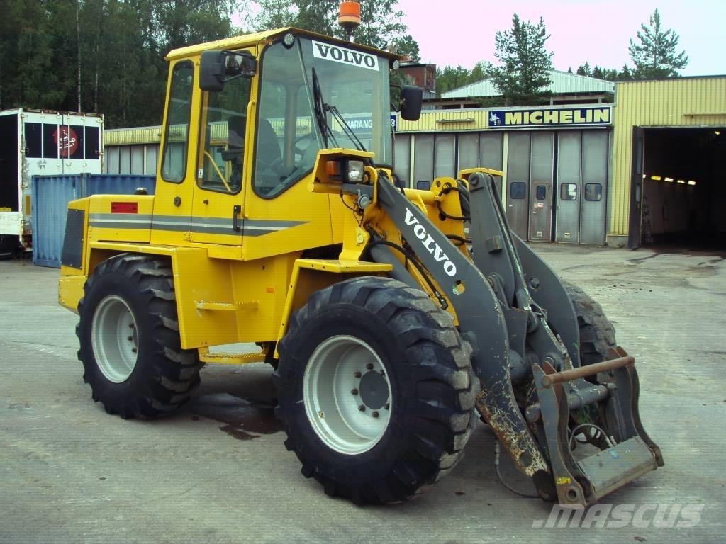 Zettelmeyer ZL 1002 Wheel loaders