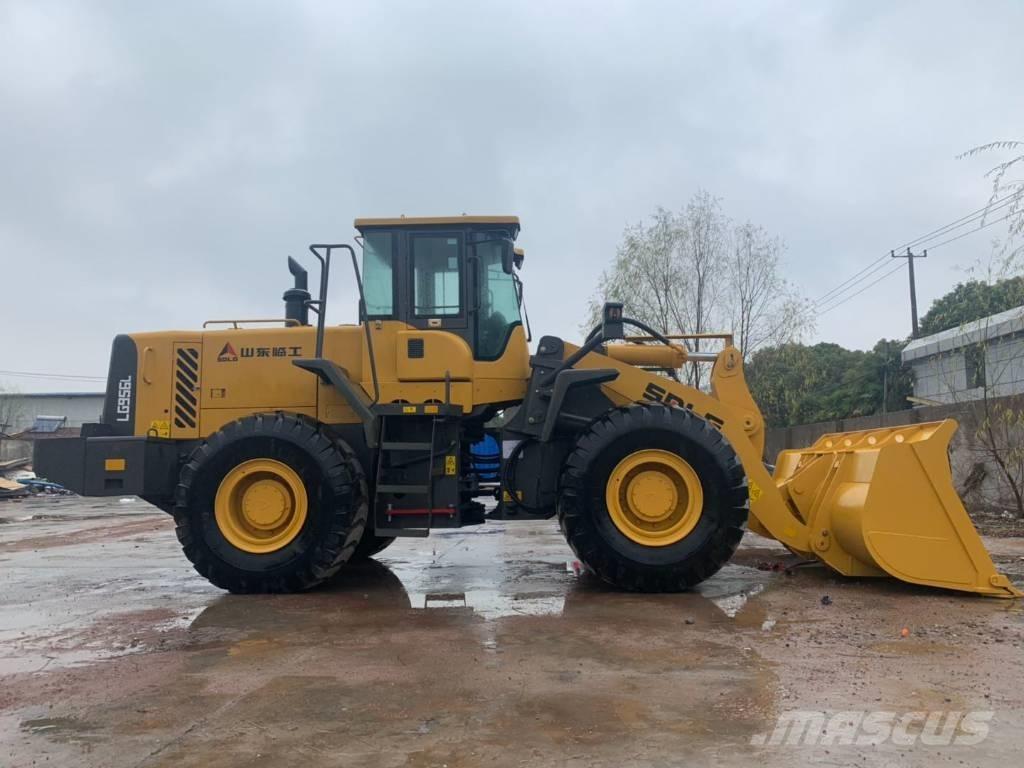 SDLG LG 956 L Wheel loaders