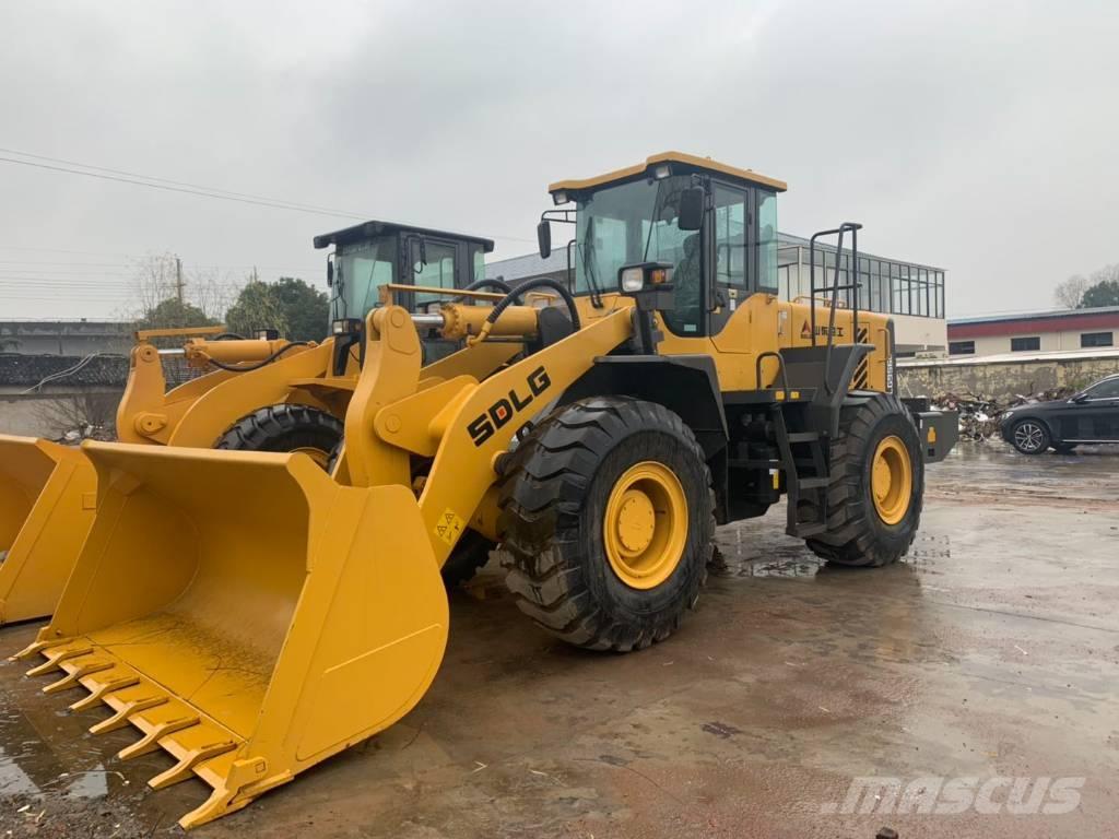 SDLG LG 956 L Wheel loaders